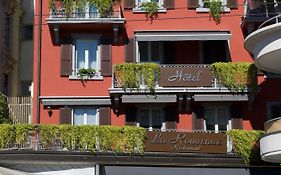 Hotel la Rouvenaz Montreux